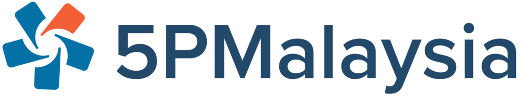 5PMalaysia MainLogo Color