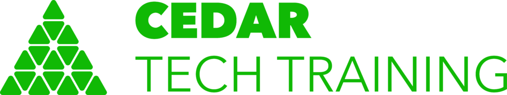 Cedar Tech Training-Collaboration Partner